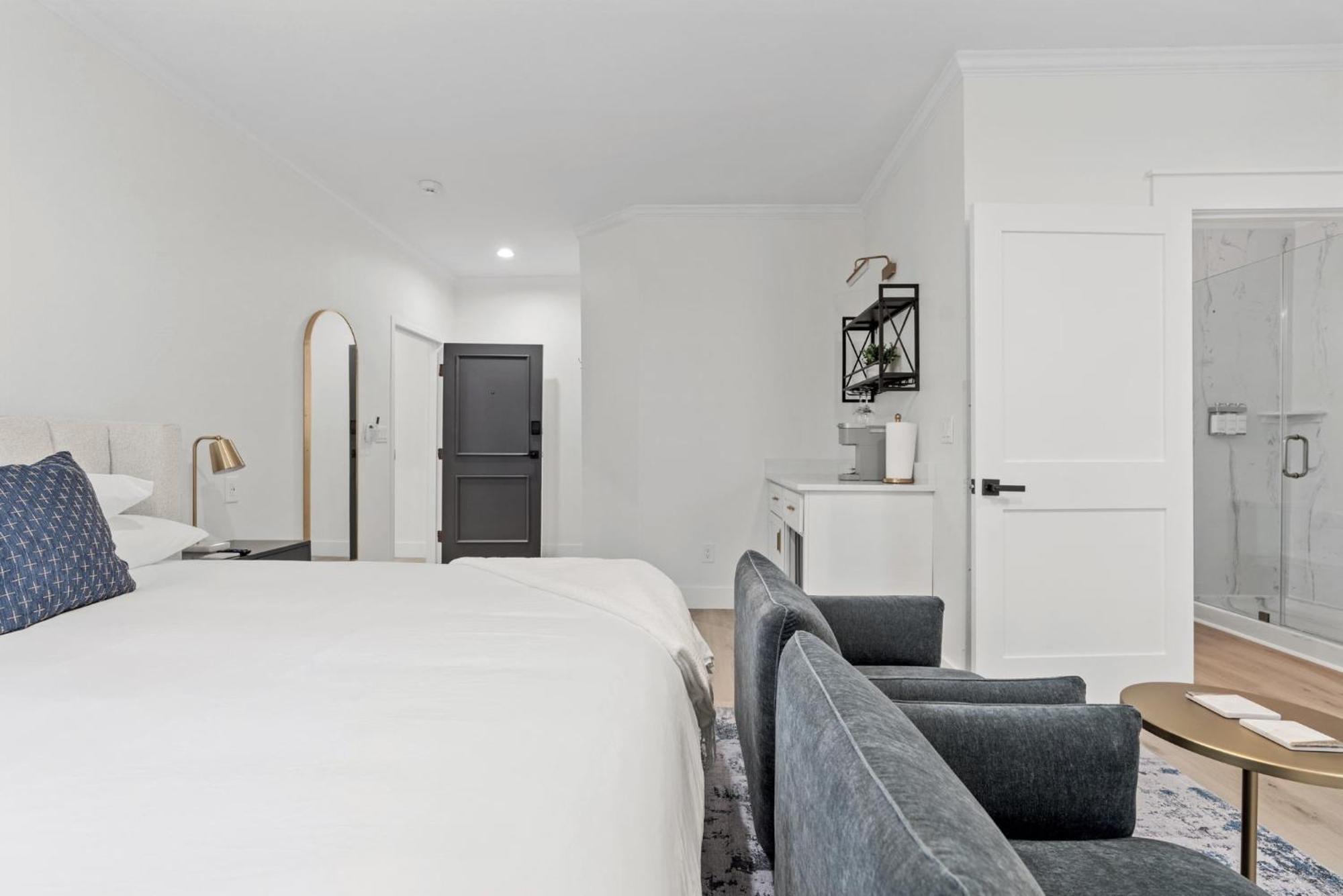 27 On Park Boutique Hotel & Venue 달로네가 외부 사진