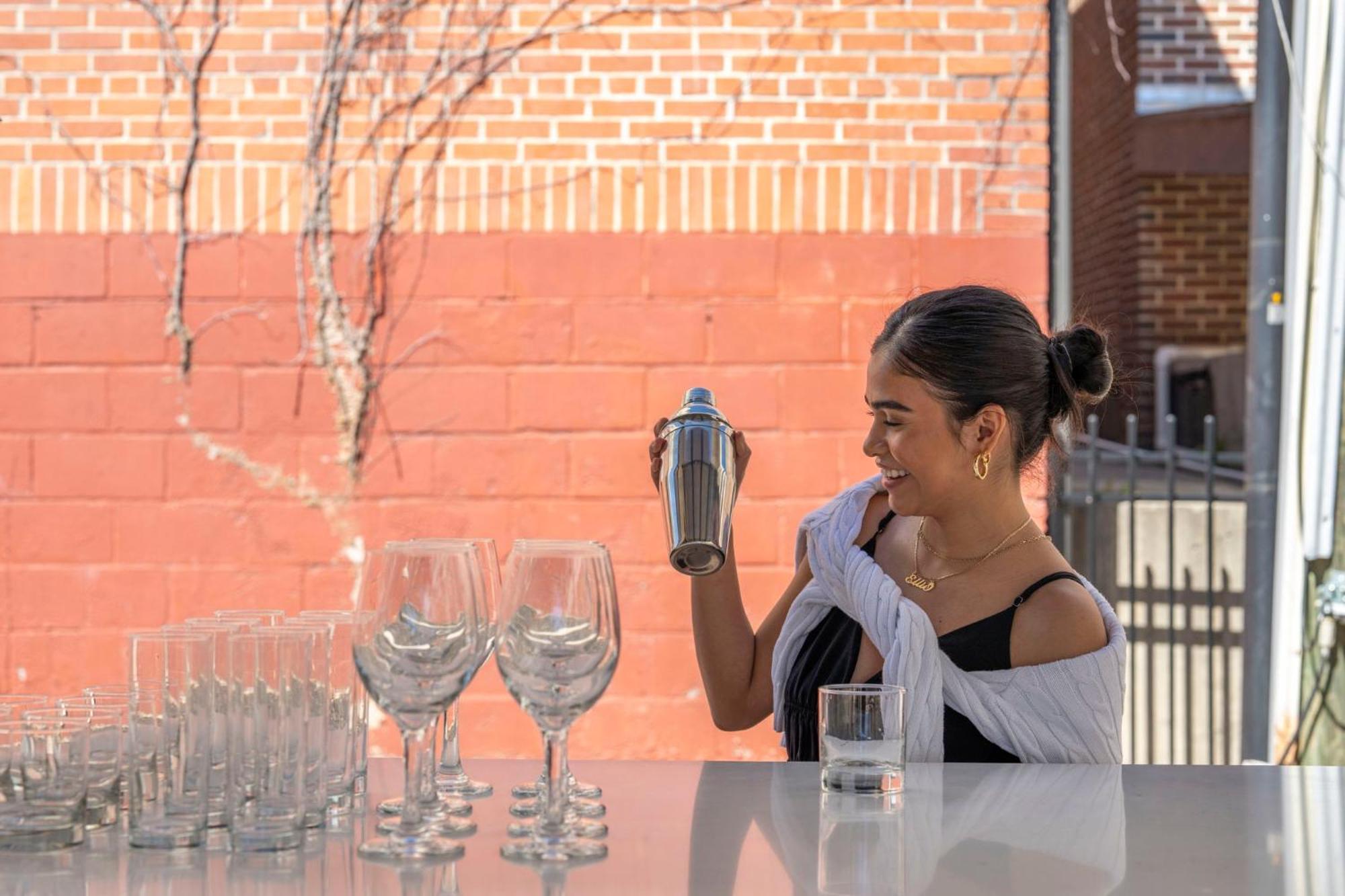 27 On Park Boutique Hotel & Venue 달로네가 외부 사진