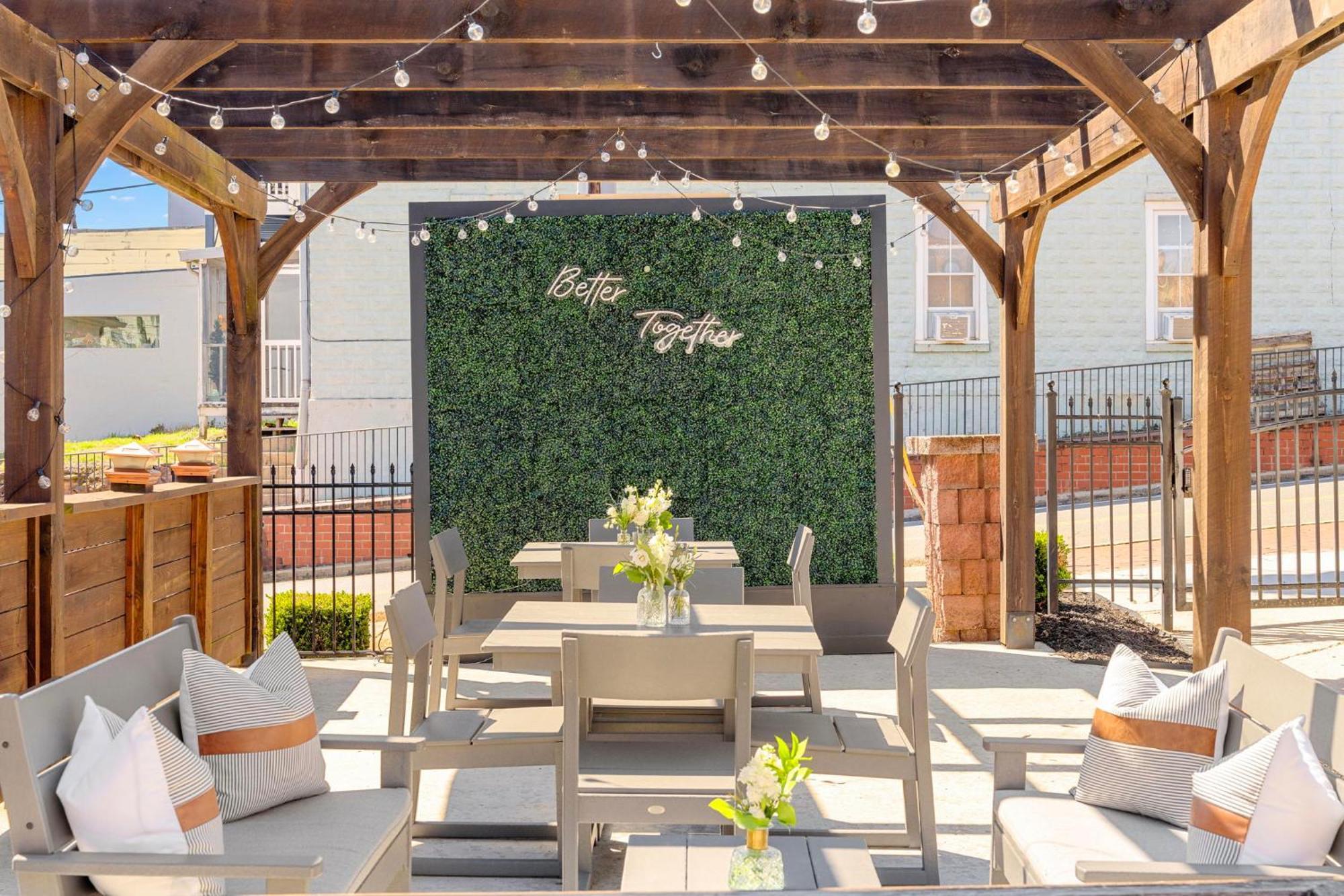 27 On Park Boutique Hotel & Venue 달로네가 외부 사진